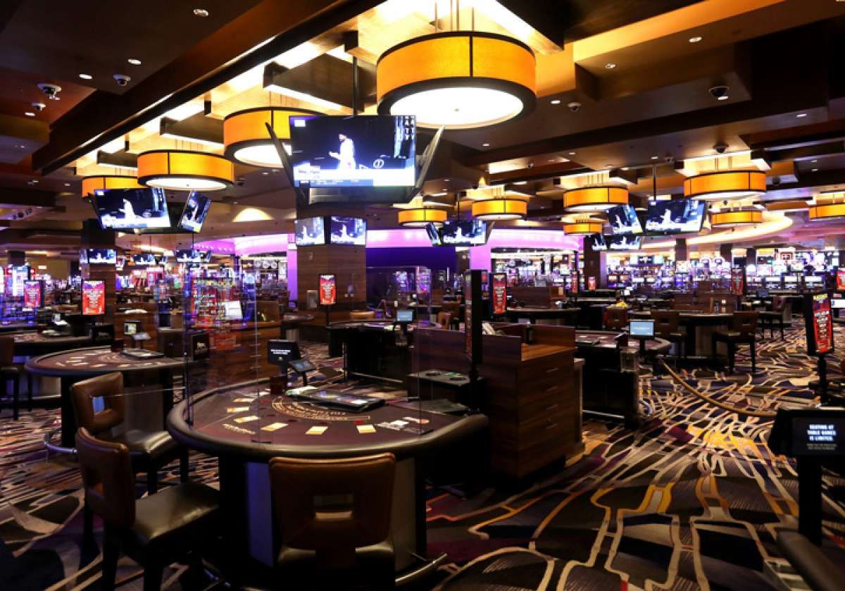 Platform Hybrid Kasino